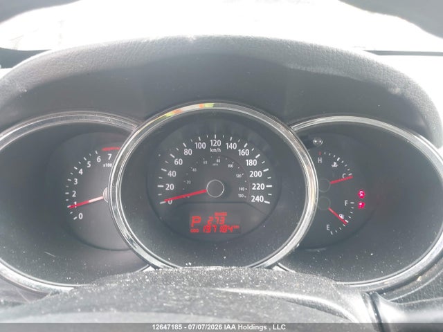 12647185 :رقم المزاد ، 5XYKT3A68DG365644 vin ، 2013 Kia Sorento Lx مزاد بيع