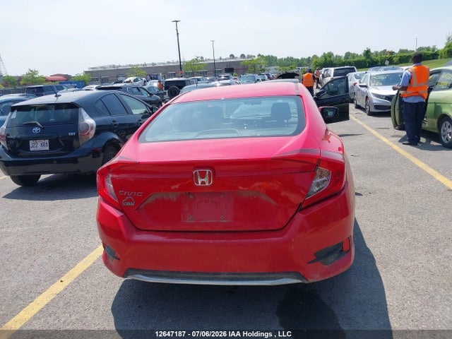 2HGFC2F77MH010044 Honda CIVIC EX