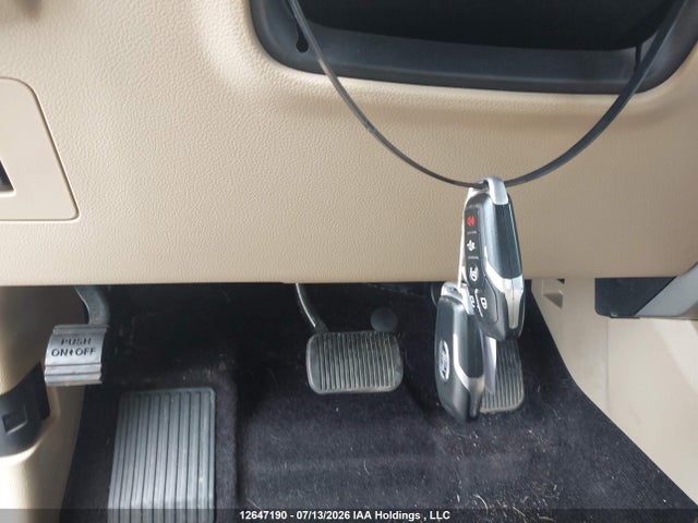 Aukcja sprzedaży 2017 Ford F-150 King Ranch/lariat/limited/platinum/xlt, vin: 1FTFW1EG5HFA90050, numer aukcji: 12647190