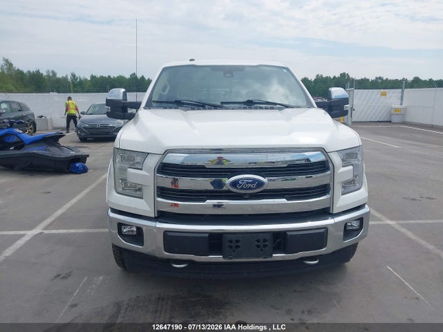 Aukcja sprzedaży 2017 Ford F-150 King Ranch/lariat/limited/platinum/xlt, vin: 1FTFW1EG5HFA90050, numer aukcji: 12647190