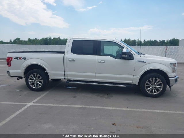 Aukcja sprzedaży 2017 Ford F-150 King Ranch/lariat/limited/platinum/xlt, vin: 1FTFW1EG5HFA90050, numer aukcji: 12647190