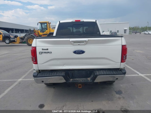 Aukcja sprzedaży 2017 Ford F-150 King Ranch/lariat/limited/platinum/xlt, vin: 1FTFW1EG5HFA90050, numer aukcji: 12647190