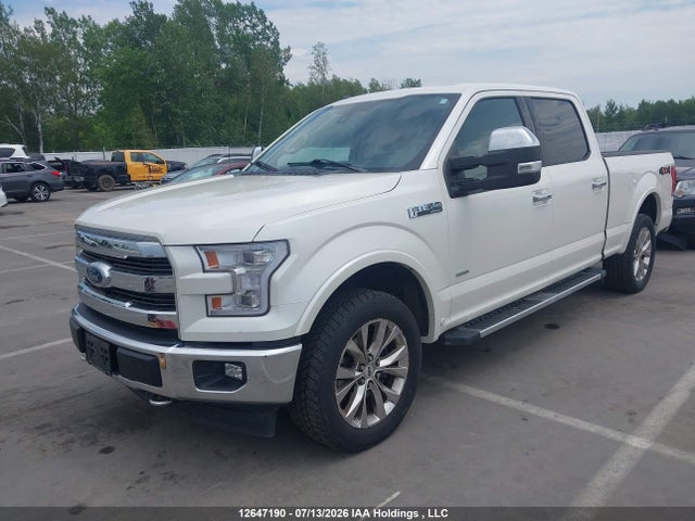 Aukcja sprzedaży 2017 Ford F-150 King Ranch/lariat/limited/platinum/xlt, vin: 1FTFW1EG5HFA90050, numer aukcji: 12647190