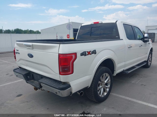 1FTFW1EG5HFA90050 Ford F-150 King Ranch/lariat/limited/platinum/xlt