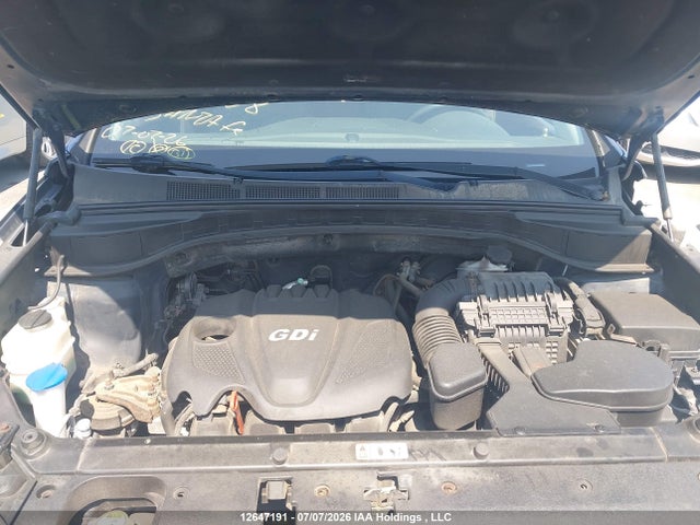 5XYZUDLB7FG276968 Hyundai Santa Fe