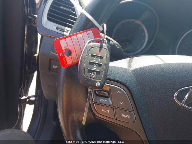 5XYZUDLB7FG276968 Hyundai Santa Fe