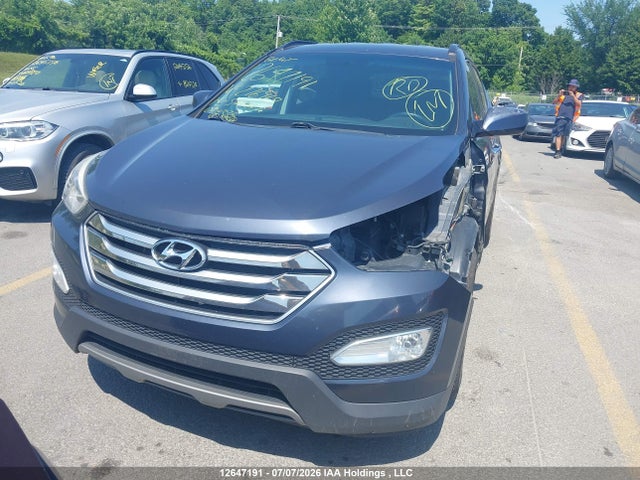 5XYZUDLB7FG276968 Hyundai Santa Fe