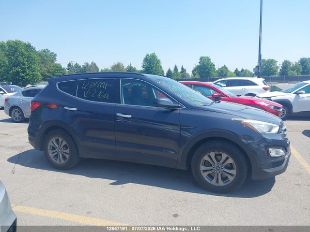 5XYZUDLB7FG276968 Hyundai Santa Fe
