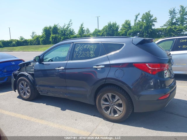 5XYZUDLB7FG276968 Hyundai Santa Fe
