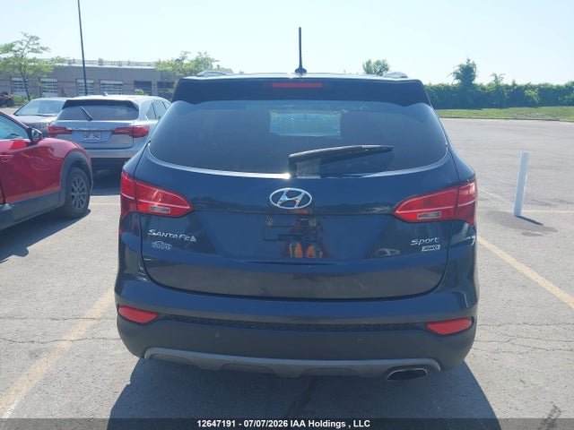 5XYZUDLB7FG276968 Hyundai Santa Fe