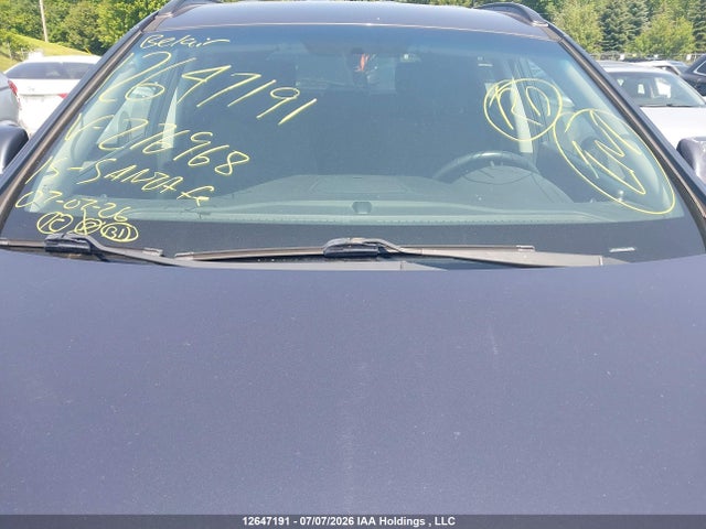5XYZUDLB7FG276968 Hyundai Santa Fe