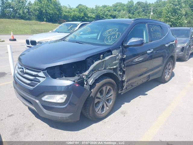 5XYZUDLB7FG276968 Hyundai Santa Fe