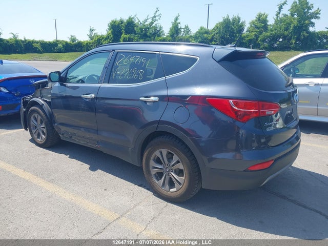 5XYZUDLB7FG276968 Hyundai Santa Fe