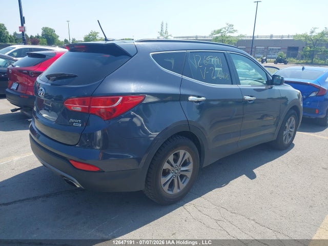 5XYZUDLB7FG276968 Hyundai Santa Fe
