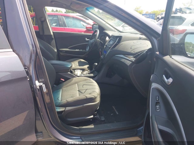 5XYZUDLB7FG276968 Hyundai Santa Fe