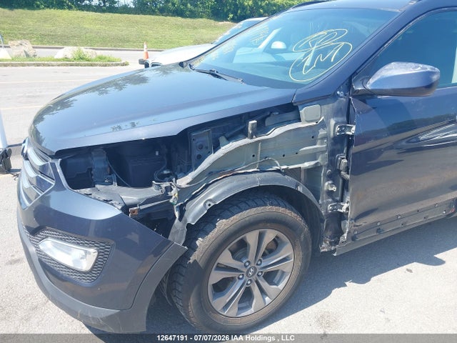 5XYZUDLB7FG276968 Hyundai Santa Fe