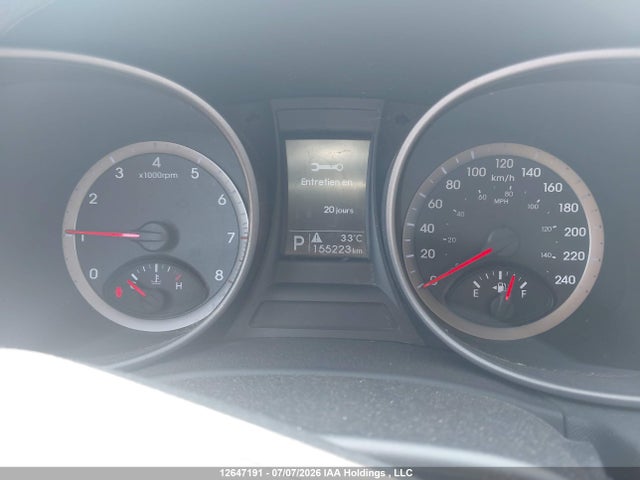 5XYZUDLB7FG276968 Hyundai Santa Fe