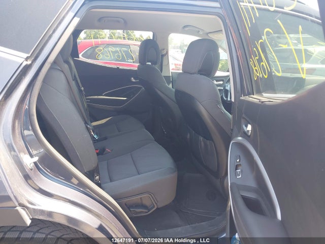 5XYZUDLB7FG276968 Hyundai Santa Fe