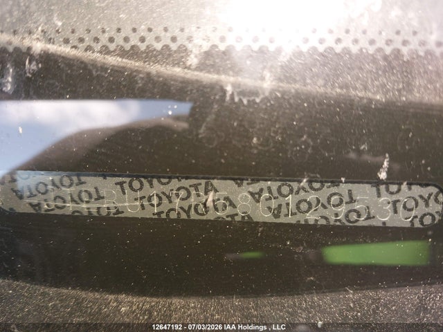 2008 Toyota 4runner Limited მანქანა იყიდება აუქციონზე, vin: JTEBU17R580129530, აუქციონის ნომერი: 12647192