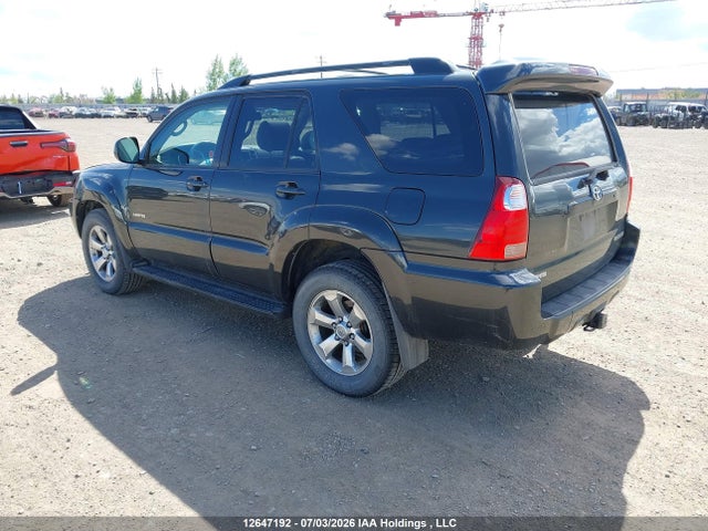 2008 Toyota 4runner Limited მანქანა იყიდება აუქციონზე, vin: JTEBU17R580129530, აუქციონის ნომერი: 12647192