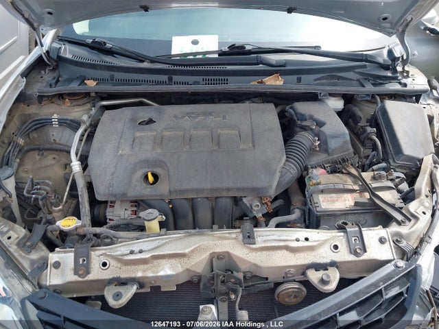 Aukcja sprzedaży 2014 Toyota Corolla L/le/le Pls/prm/s/s Pls, vin: 2T1BURHE6EC179031, numer aukcji: 12647193