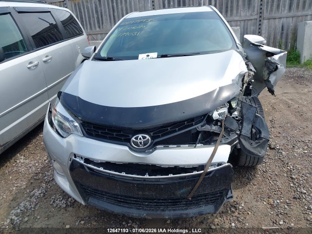 Aukcja sprzedaży 2014 Toyota Corolla L/le/le Pls/prm/s/s Pls, vin: 2T1BURHE6EC179031, numer aukcji: 12647193