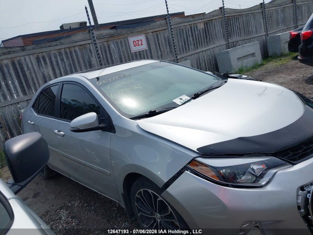 Aukcja sprzedaży 2014 Toyota Corolla L/le/le Pls/prm/s/s Pls, vin: 2T1BURHE6EC179031, numer aukcji: 12647193