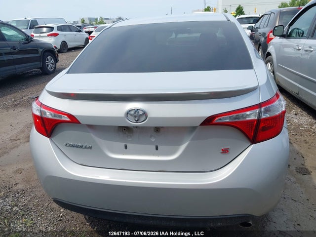 Aukcja sprzedaży 2014 Toyota Corolla L/le/le Pls/prm/s/s Pls, vin: 2T1BURHE6EC179031, numer aukcji: 12647193