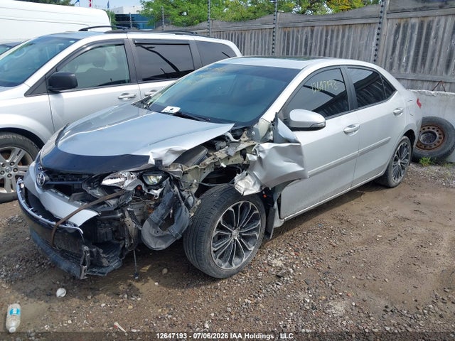 Aukcja sprzedaży 2014 Toyota Corolla L/le/le Pls/prm/s/s Pls, vin: 2T1BURHE6EC179031, numer aukcji: 12647193