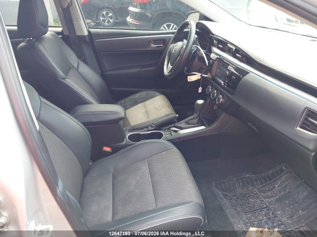 Aukcja sprzedaży 2014 Toyota Corolla L/le/le Pls/prm/s/s Pls, vin: 2T1BURHE6EC179031, numer aukcji: 12647193