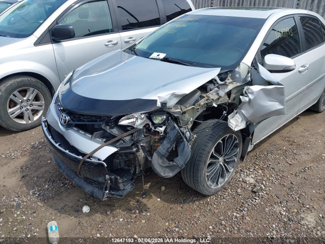 Aukcja sprzedaży 2014 Toyota Corolla L/le/le Pls/prm/s/s Pls, vin: 2T1BURHE6EC179031, numer aukcji: 12647193