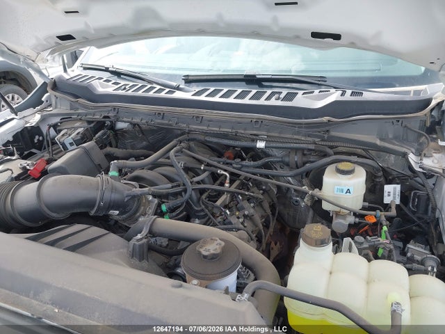 Ford F350 Super Duty 2025 1FT8W3BA0SEC69498 Image 10
