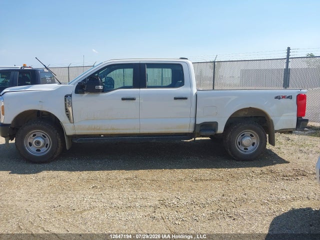 Ford F350 Super Duty 2025 1FT8W3BA0SEC69498 Image 14