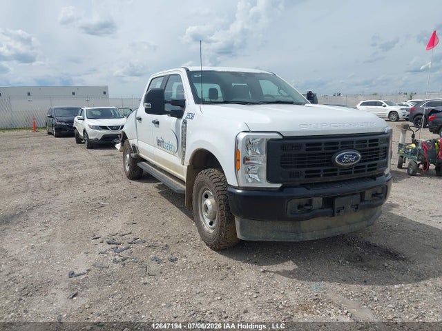 Ford F350 Super Duty 2025 1FT8W3BA0SEC69498 Image 18
