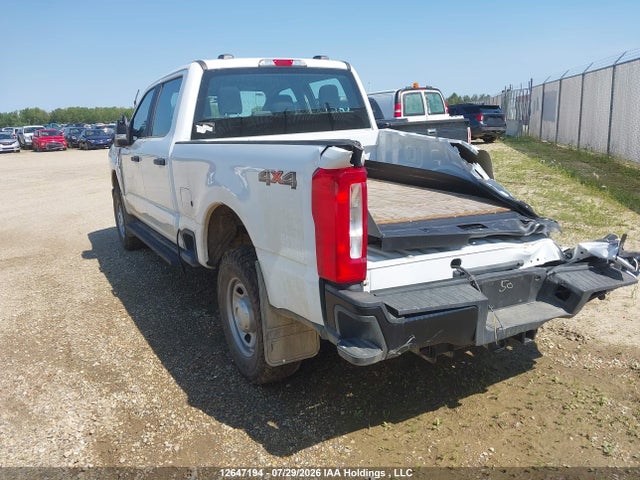 Ford F350 Super Duty 2025 1FT8W3BA0SEC69498 Image 3