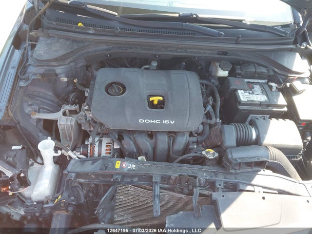 Aukcja sprzedaży 2018 Hyundai Elantra Gls, vin: KMHD84LFXJU717254, numer aukcji: 12647195