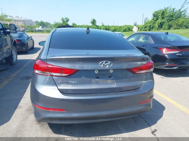Aukcja sprzedaży 2018 Hyundai Elantra Gls, vin: KMHD84LFXJU717254, numer aukcji: 12647195