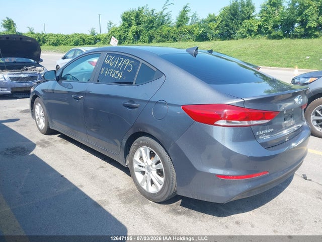 Aukcja sprzedaży 2018 Hyundai Elantra Gls, vin: KMHD84LFXJU717254, numer aukcji: 12647195