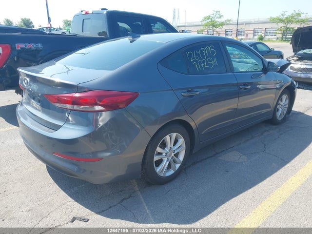 Aukcja sprzedaży 2018 Hyundai Elantra Gls, vin: KMHD84LFXJU717254, numer aukcji: 12647195