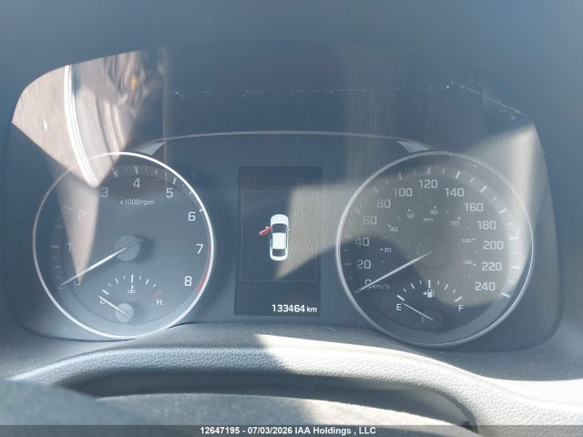Aukcja sprzedaży 2018 Hyundai Elantra Gls, vin: KMHD84LFXJU717254, numer aukcji: 12647195