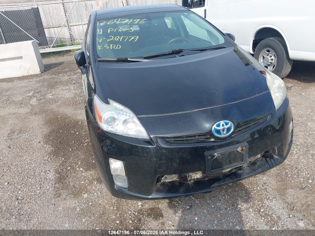 2011 Toyota Prius მანქანა იყიდება აუქციონზე, vin: JTDKN3DU9B0264779, აუქციონის ნომერი: 12647196