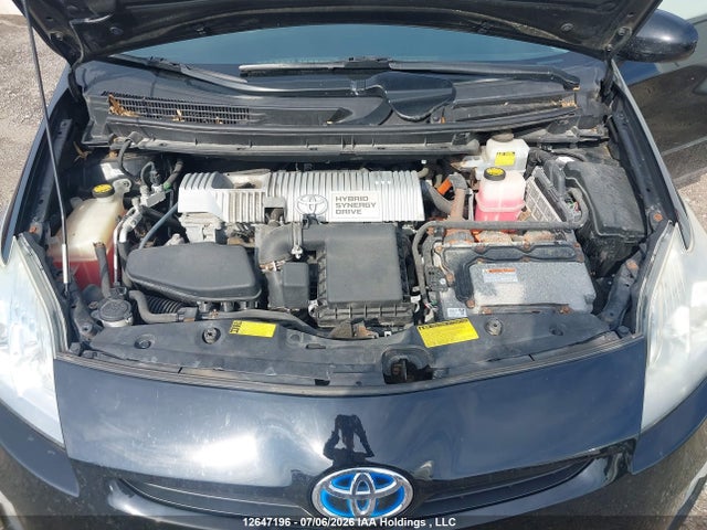 2011 Toyota Prius მანქანა იყიდება აუქციონზე, vin: JTDKN3DU9B0264779, აუქციონის ნომერი: 12647196