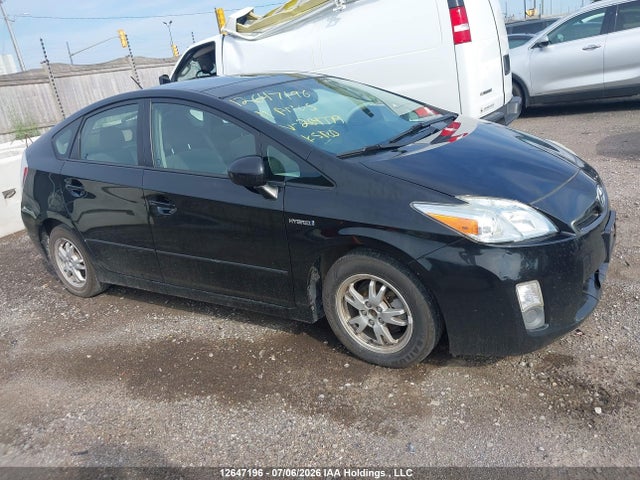 2011 Toyota Prius მანქანა იყიდება აუქციონზე, vin: JTDKN3DU9B0264779, აუქციონის ნომერი: 12647196