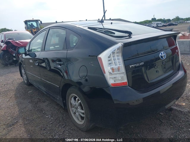 2011 Toyota Prius მანქანა იყიდება აუქციონზე, vin: JTDKN3DU9B0264779, აუქციონის ნომერი: 12647196