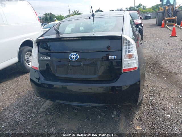 2011 Toyota Prius მანქანა იყიდება აუქციონზე, vin: JTDKN3DU9B0264779, აუქციონის ნომერი: 12647196