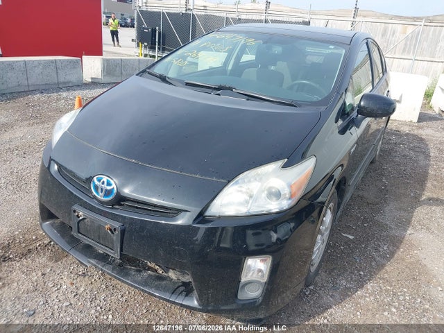 2011 Toyota Prius მანქანა იყიდება აუქციონზე, vin: JTDKN3DU9B0264779, აუქციონის ნომერი: 12647196