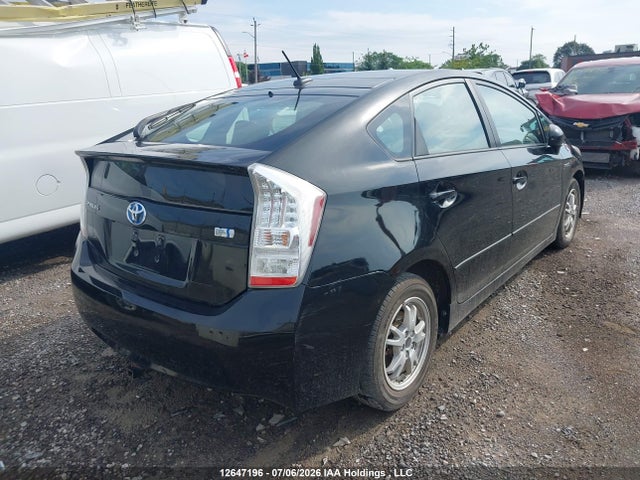 2011 Toyota Prius მანქანა იყიდება აუქციონზე, vin: JTDKN3DU9B0264779, აუქციონის ნომერი: 12647196