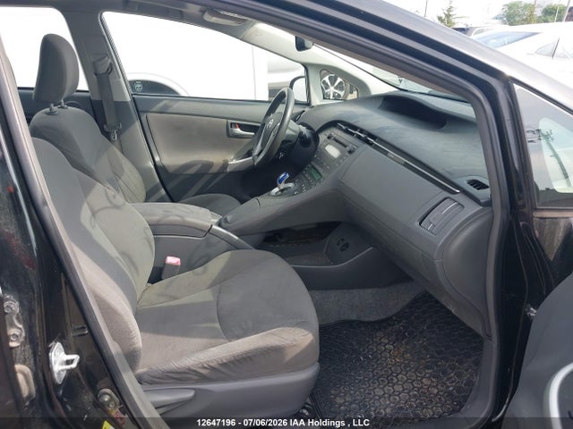 2011 Toyota Prius მანქანა იყიდება აუქციონზე, vin: JTDKN3DU9B0264779, აუქციონის ნომერი: 12647196