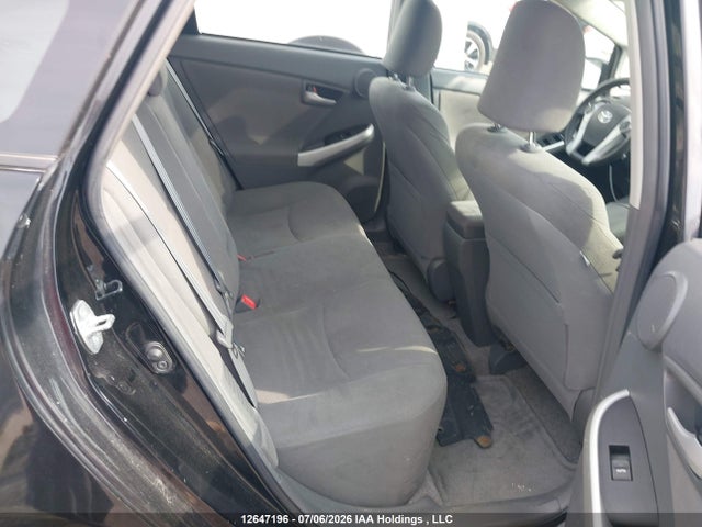 2011 Toyota Prius მანქანა იყიდება აუქციონზე, vin: JTDKN3DU9B0264779, აუქციონის ნომერი: 12647196
