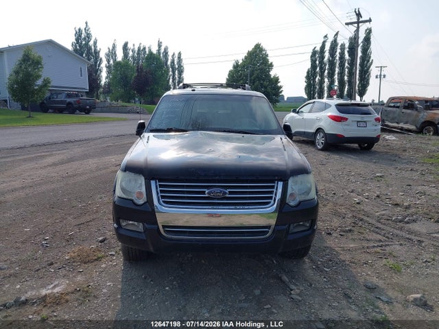 2008 Ford Explorer Xlt მანქანა იყიდება აუქციონზე, vin: 1FMEU73818UB04596, აუქციონის ნომერი: 12647198